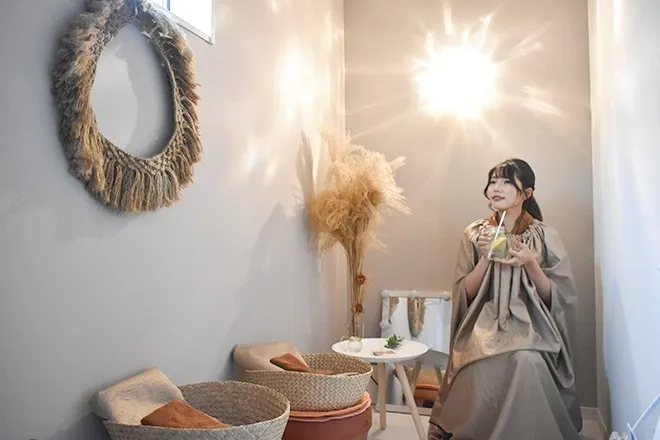 ペアでのご来店も大歓迎です